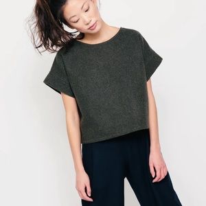Elizabeth Suzann OSP Georgia tee in wool